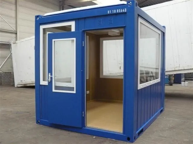 10 ft Observation / Full Glass Unit, photo 1