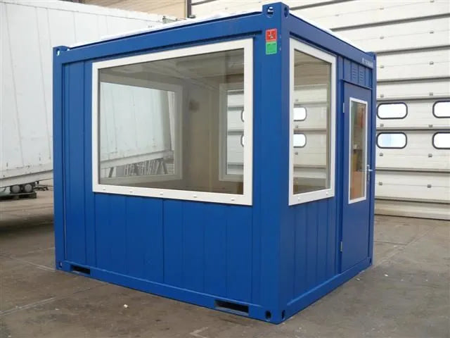 10 ft Observation / Full Glass Unit, photo 4