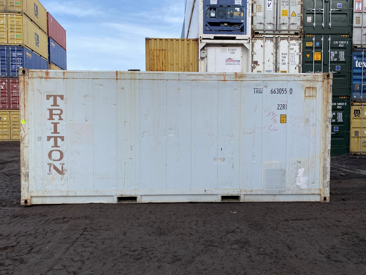 20 ft Refrigerated Container, photo 2