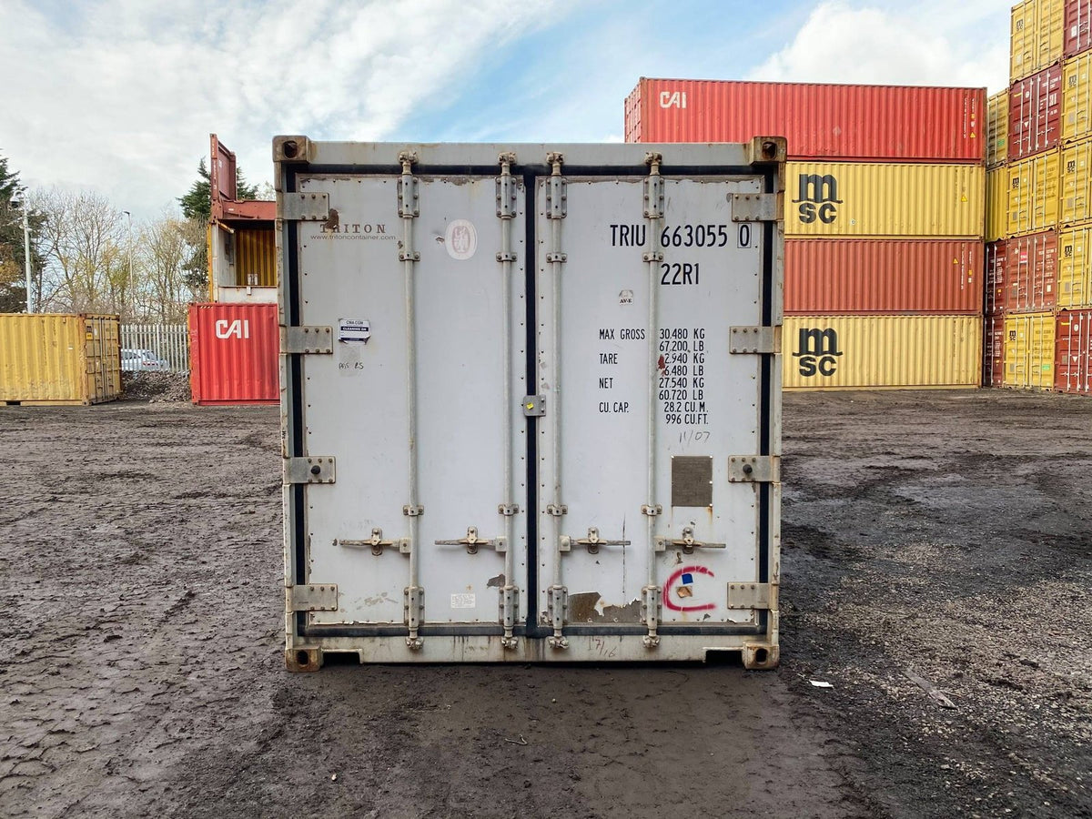 20 ft Refrigerated Container, photo 3