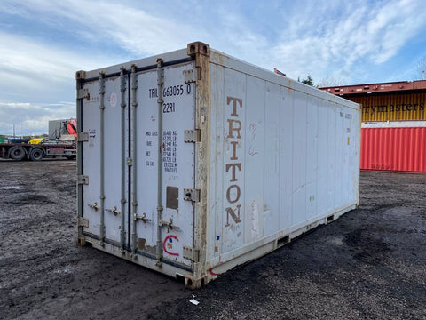 20 ft Refrigerated Container, photo 1