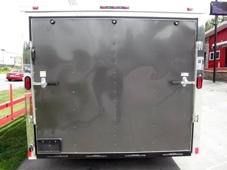 8.5 × 18 ft Enclosed Car Hauler, photo 4