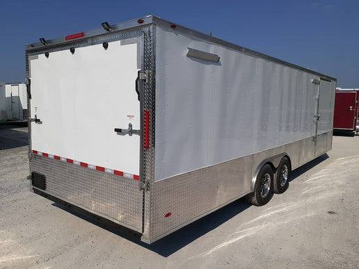 8.5 × 26 ft Enclosed Car Hauler, photo 4