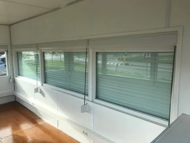 20 ft High Cube Fixed Glazing Observation Container, photo 3