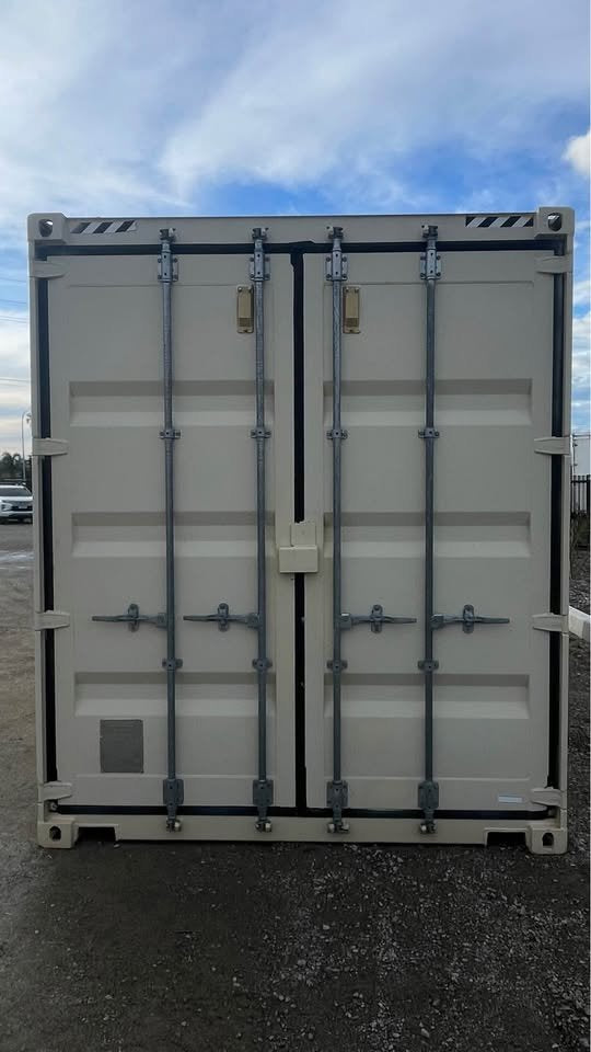 20 ft High Cube Shipping Container with Roll-Up Door, photo 5