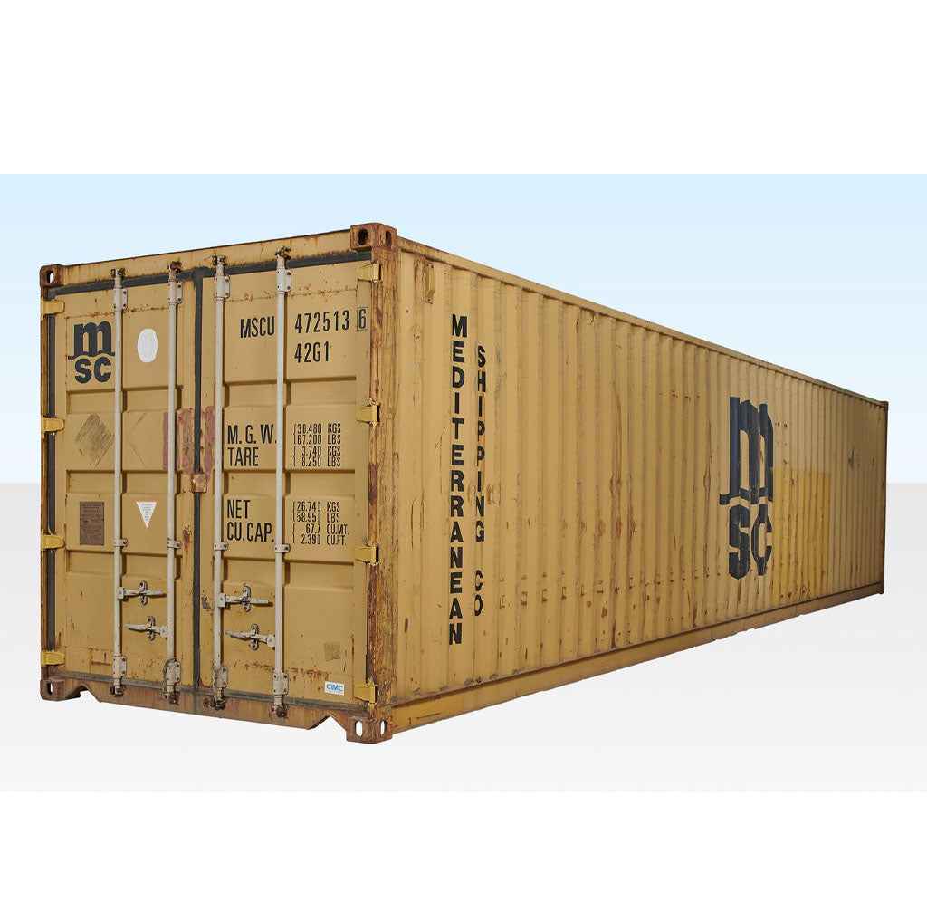 30 ft Shipping Container, photo 1