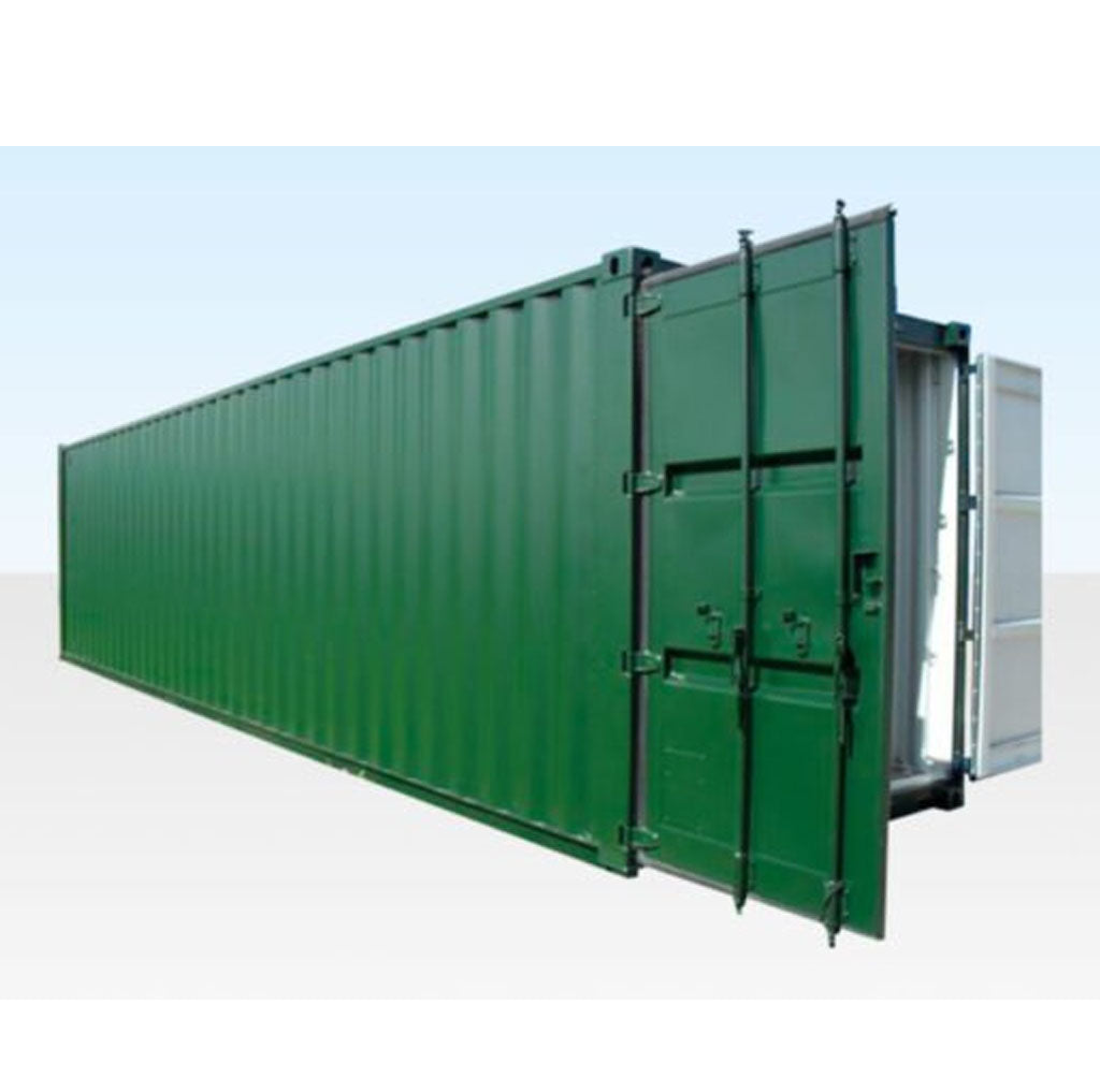 30 ft Shipping Container, photo 1