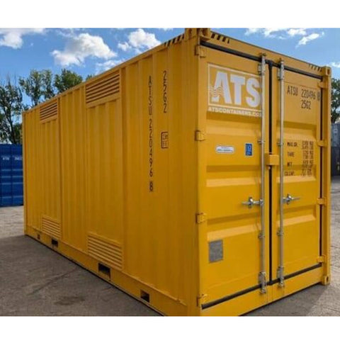 30 ft Shipping Container, photo 1