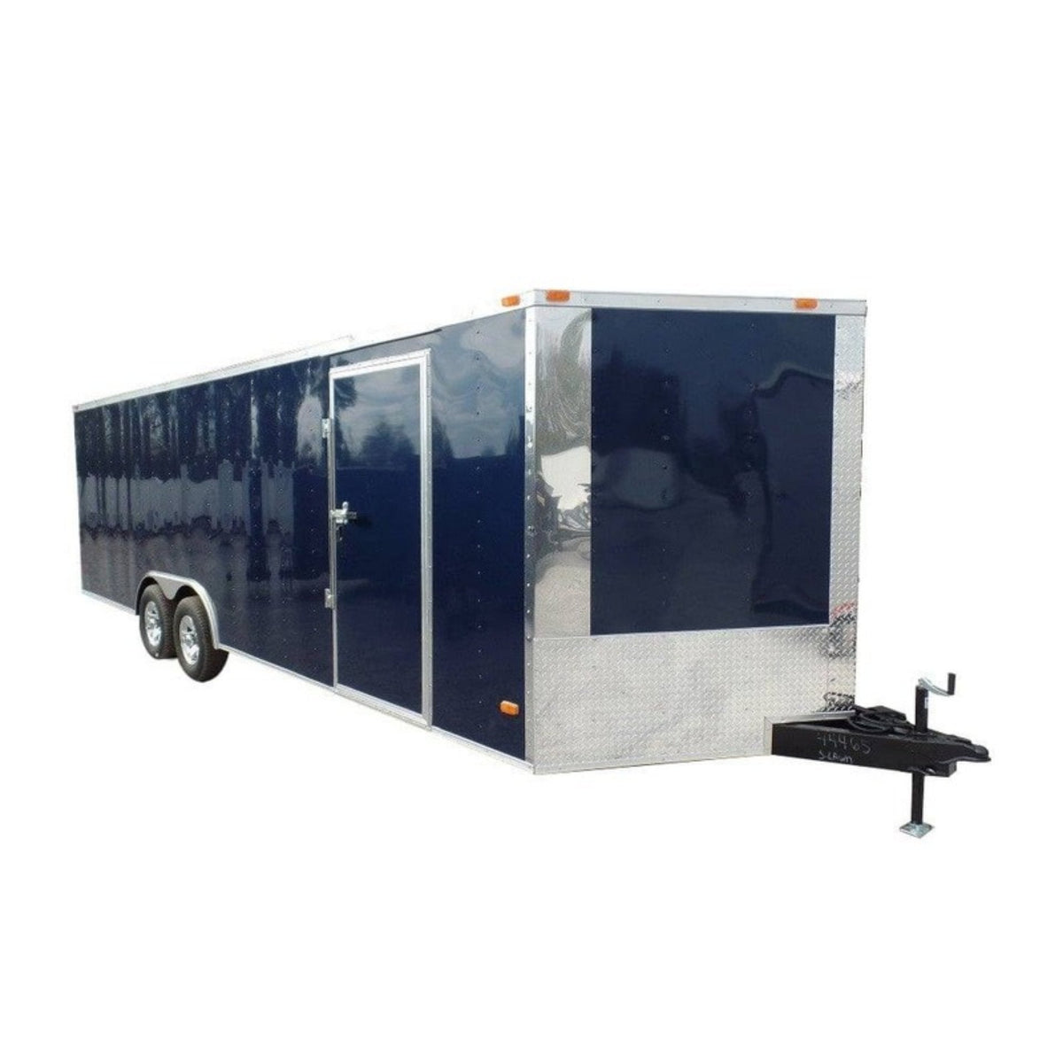 8.5 × 24 ft Enclosed Trailer, photo 1
