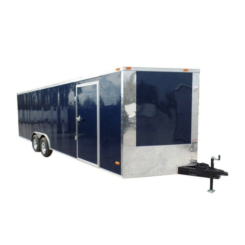 8.5 × 24 ft Enclosed Trailer, photo 1