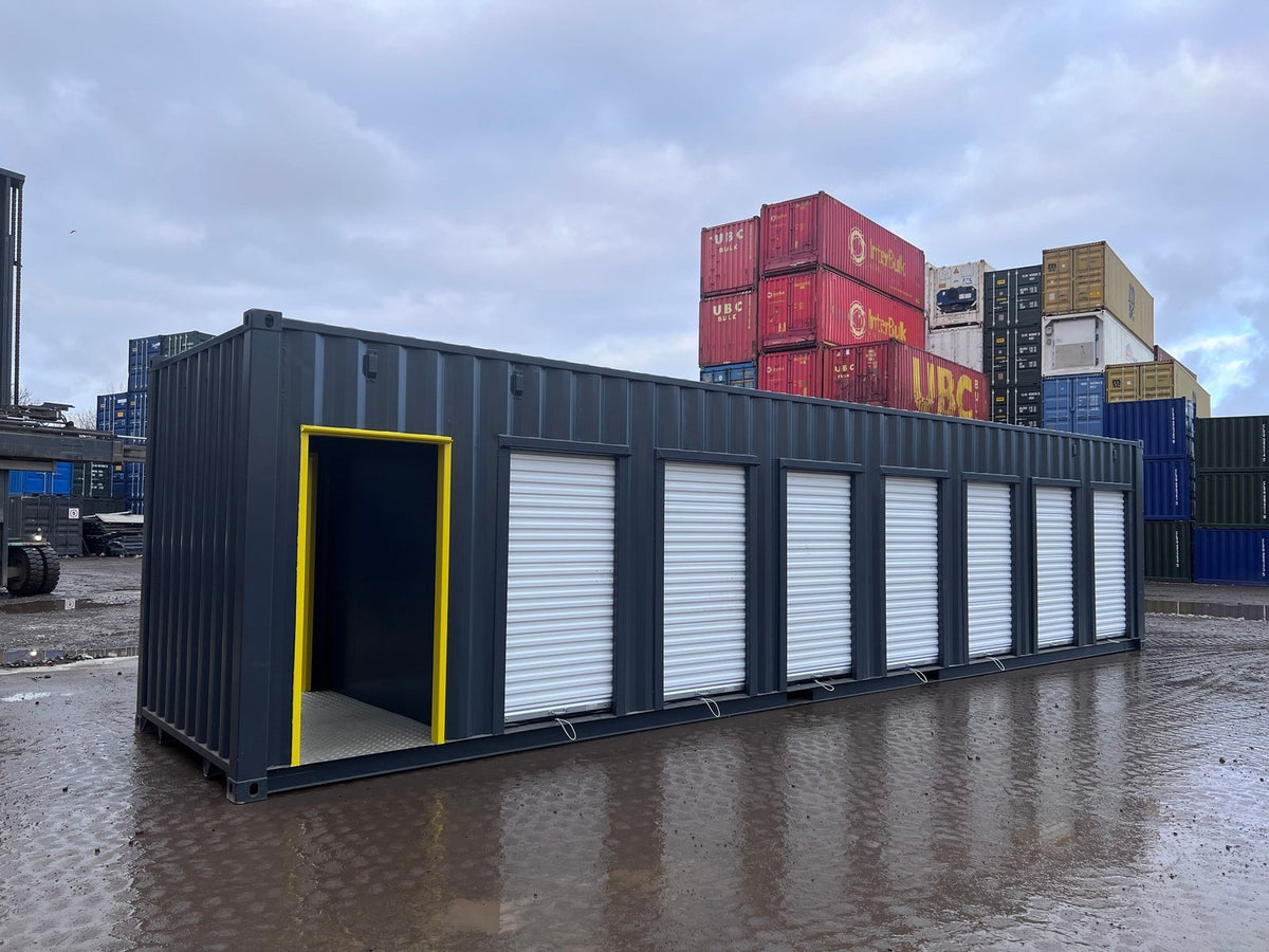 40 ft High Cube Multi-Store Container, photo 3
