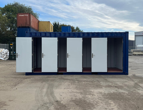 20 ft Multi-Store Container, photo 1