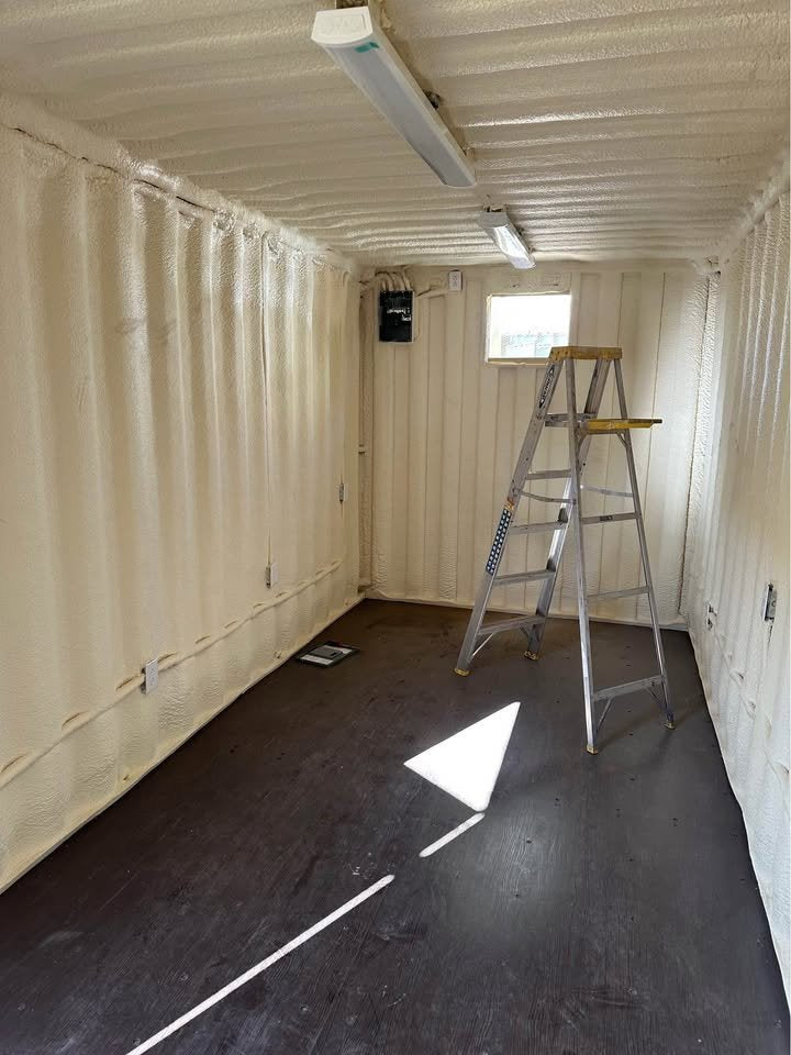 20 ft Insulated Modified Container, photo 4