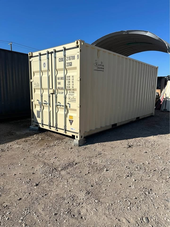 20 ft Insulated Modified Container, photo 3