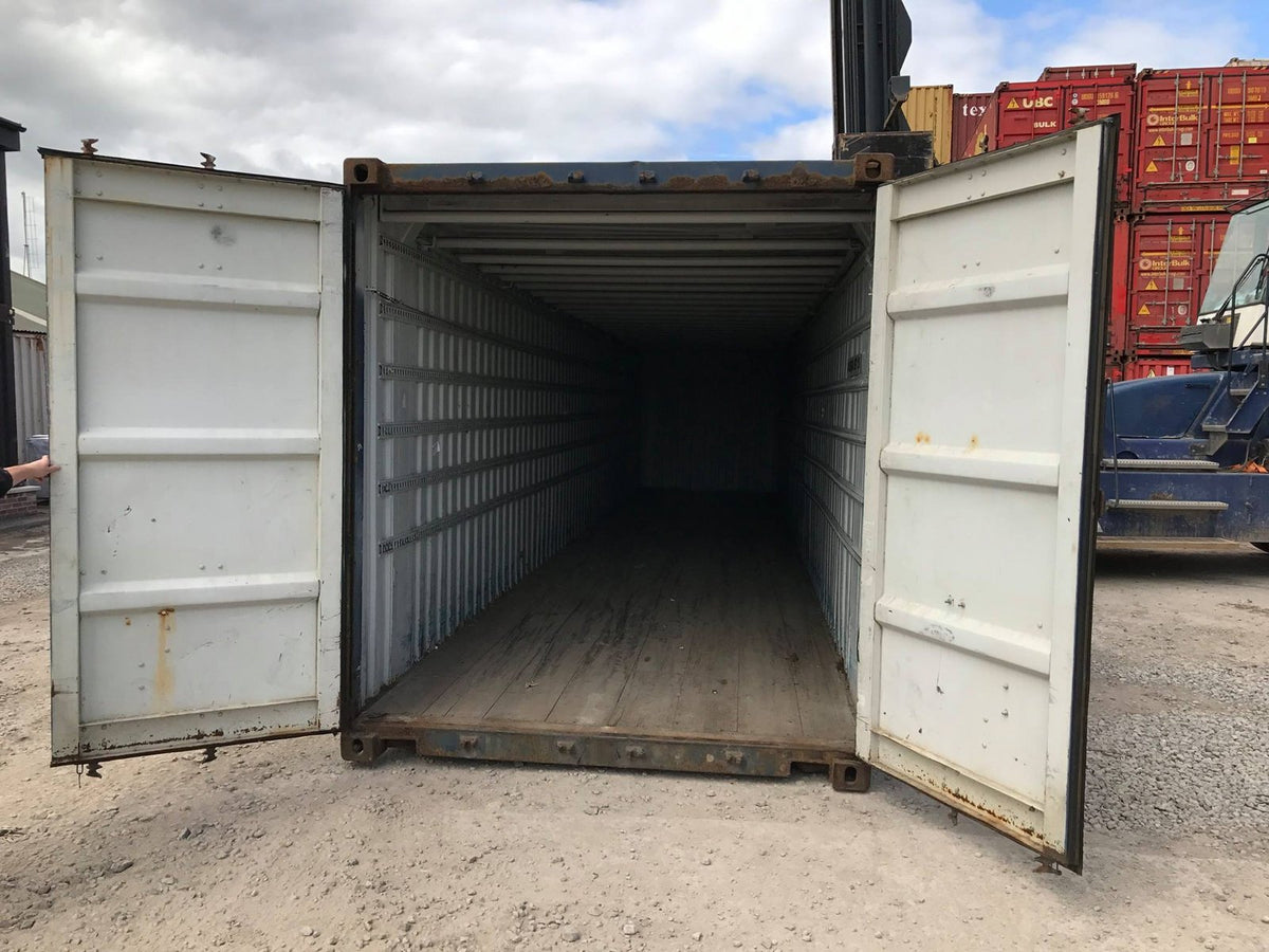 45 ft Shipping Container, photo 4
