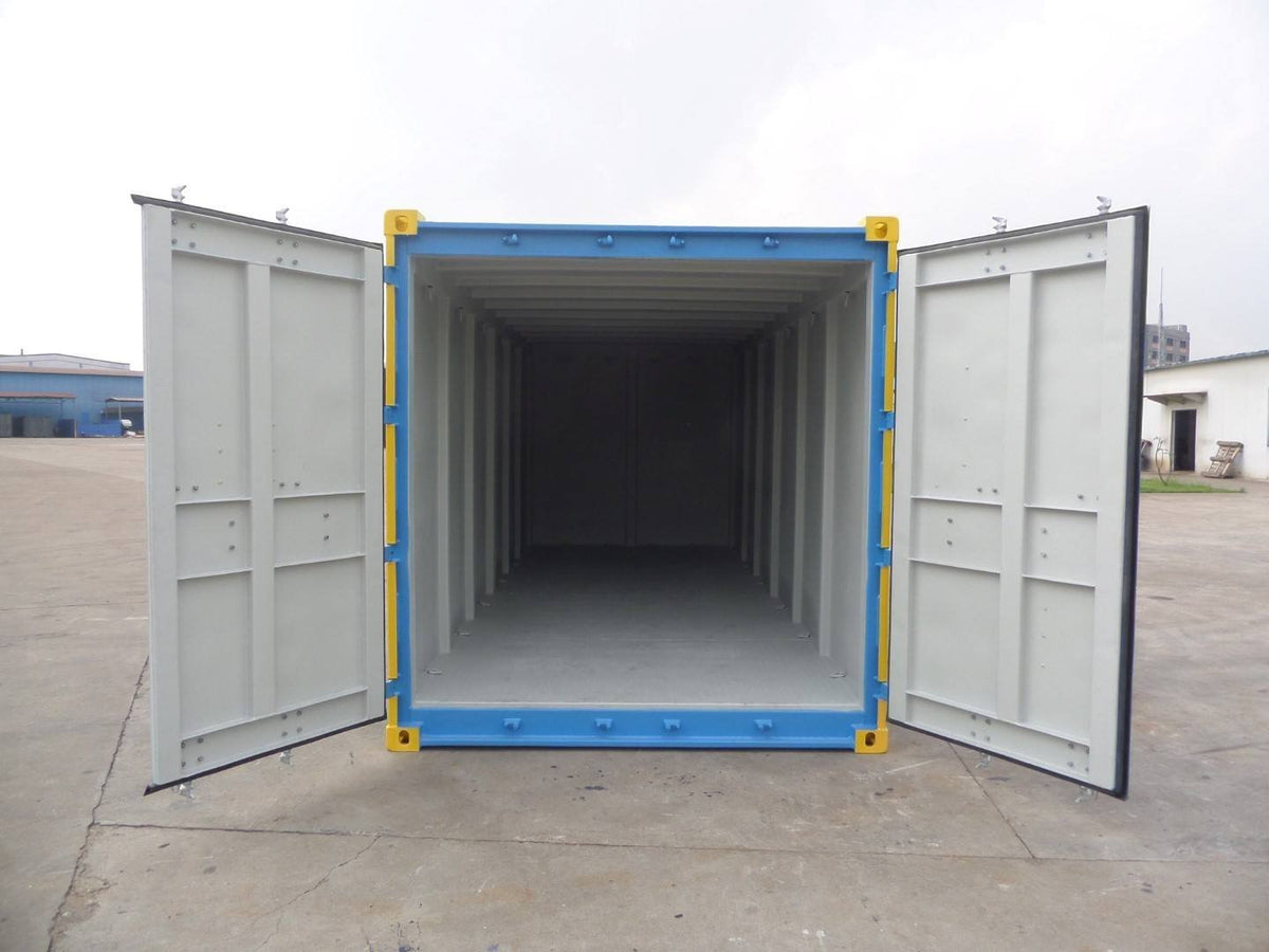 20 ft Shipping Container, photo 2