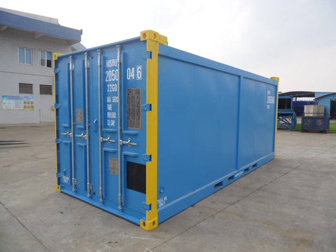 20 ft Shipping Container, photo 1