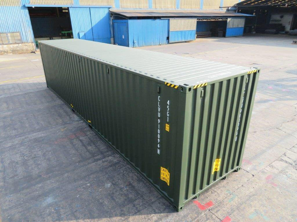 40 ft Shipping Container, photo 5