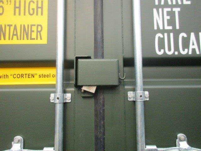 40 ft Shipping Container, photo 4