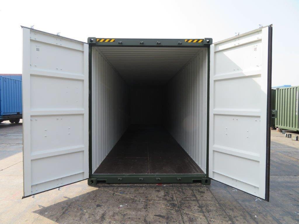 40 ft Shipping Container, photo 3