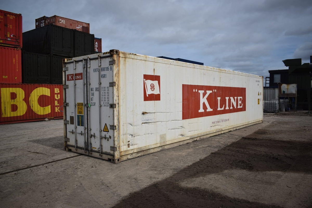 20 ft Refrigerated Container, photo 3