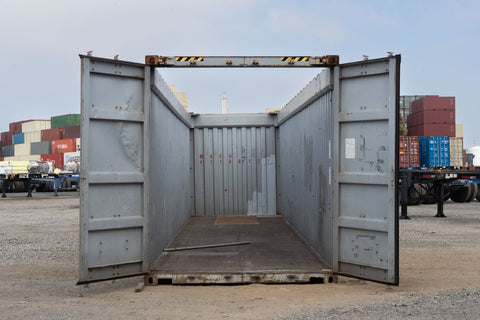 20 ft Open Top Container, photo 1