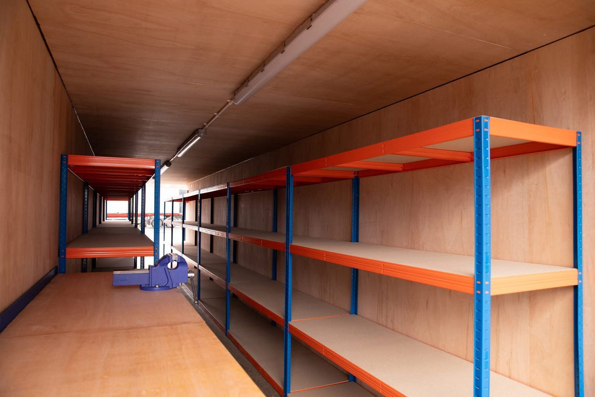 40 ft Tunnel Container, photo 3