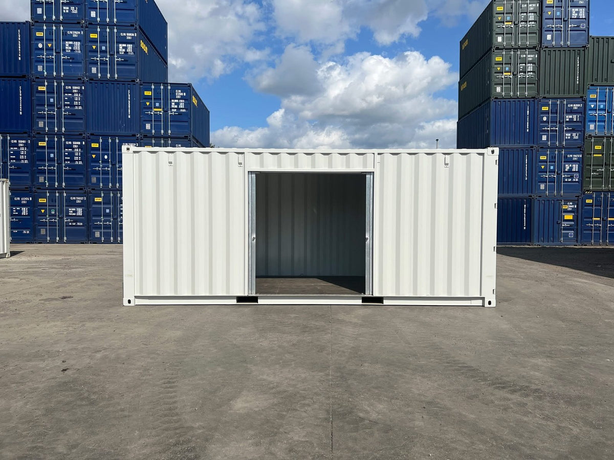 20 ft Modified Container with Roll-Up Door, photo 4