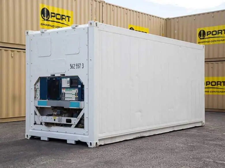 20 ft Refrigerated Container, photo 3