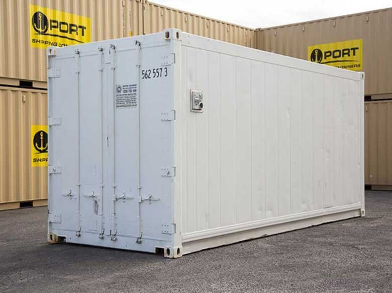 20 ft Refrigerated Container, photo 4
