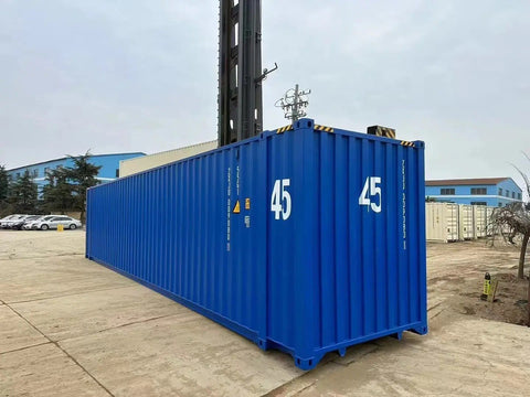 45 ft High Cube Shipping Container, photo 1