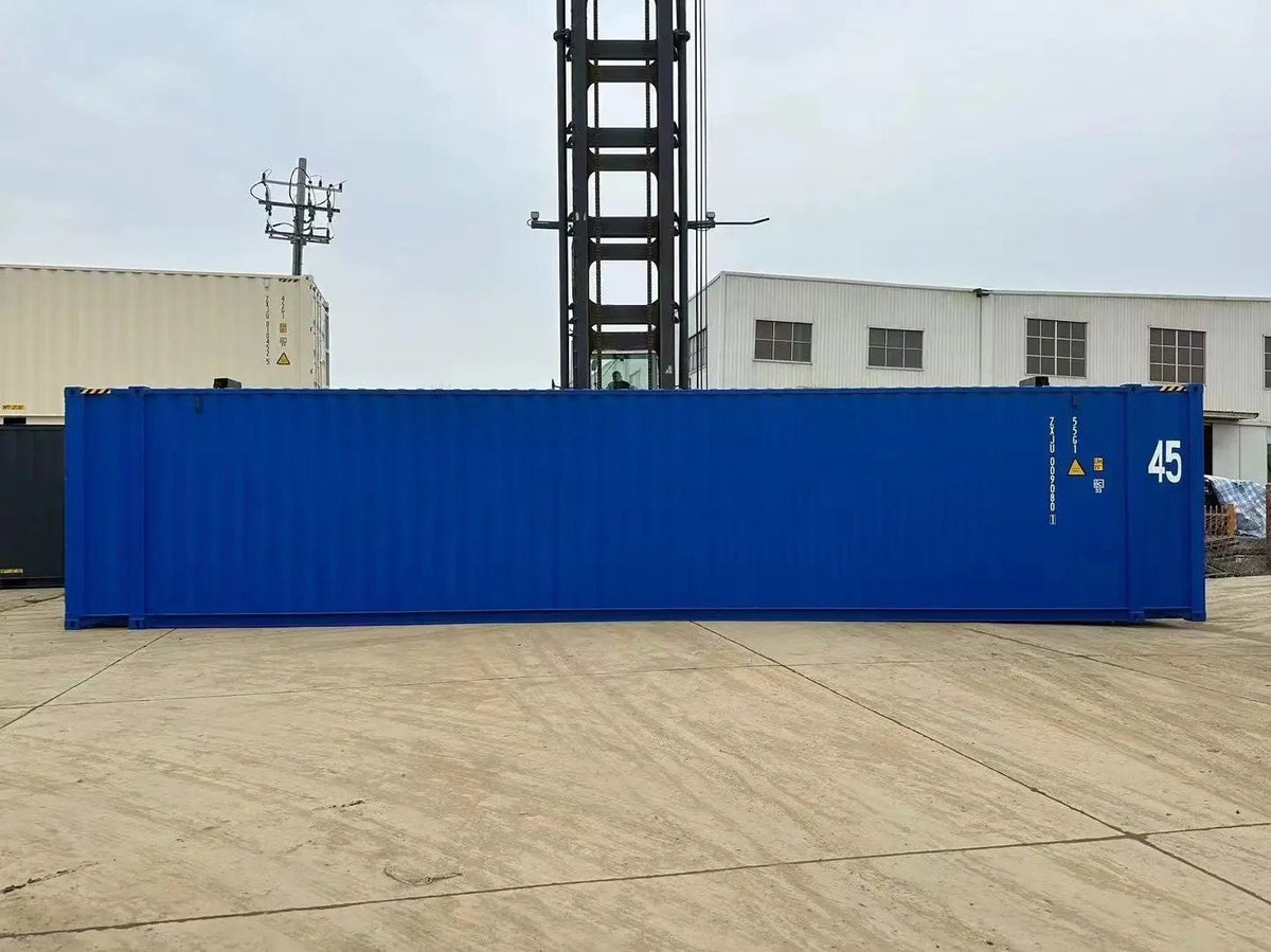 45 ft High Cube Shipping Container, photo 4