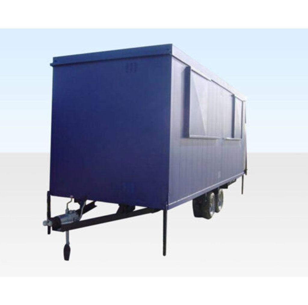 20 × 7 ft 6in Mobile Canteen Cabin, photo 3