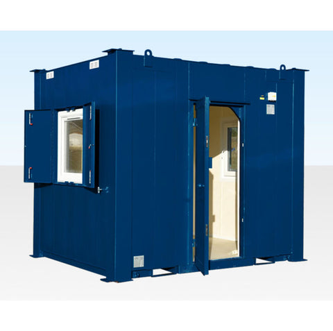 3 Window Security Gatehouse, photo 1