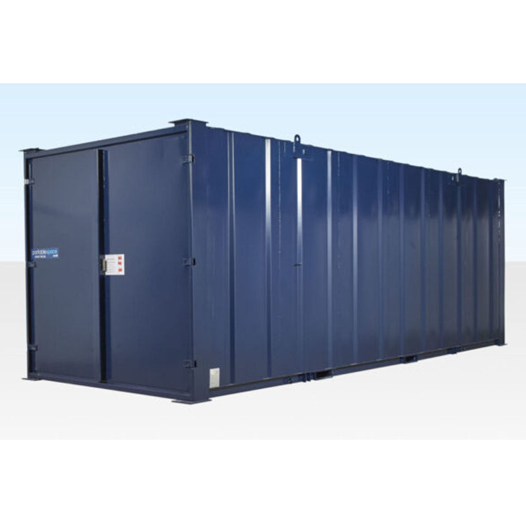 24 × 9 ft Steel Store, photo 3