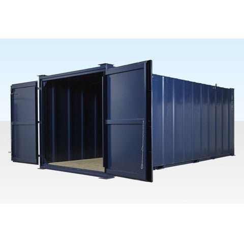 24 × 9 ft Steel Store, photo 1