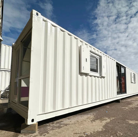 Portable Container Building, photo 1
