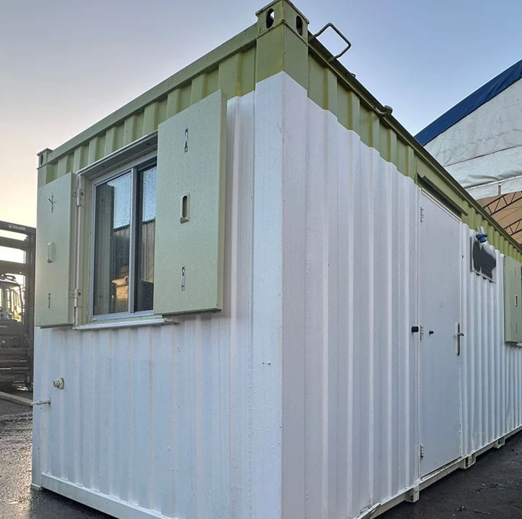 21 ft Modified Container, photo 4