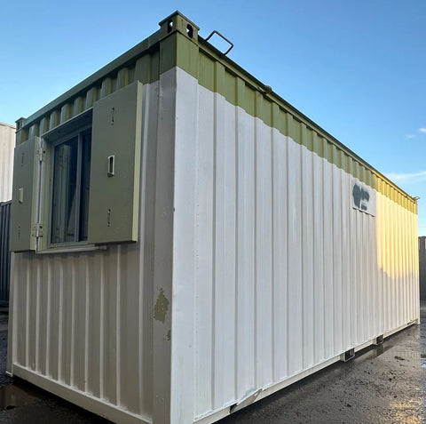 21 ft Modified Container, photo 1