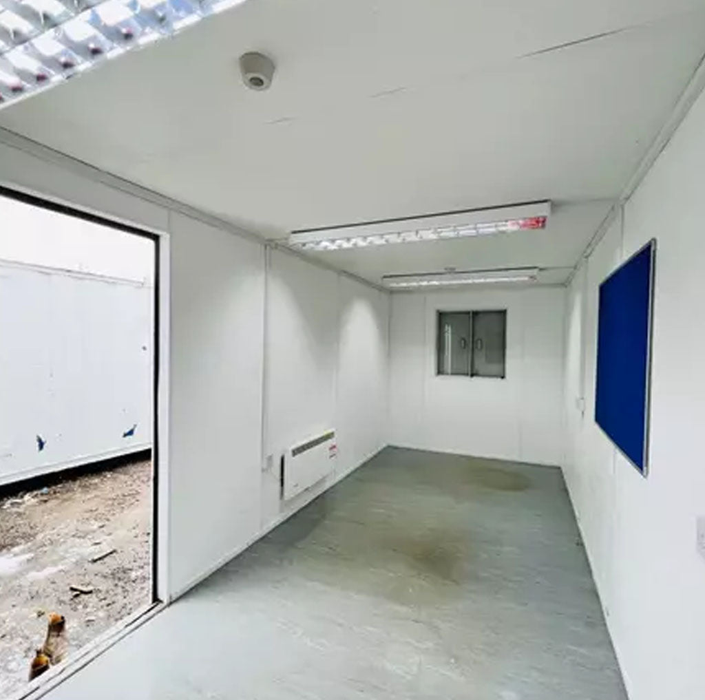 20 × 8 ft Open-Plan Office, photo 2