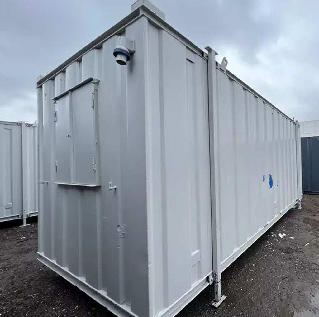 20 × 8 ft Open-Plan Office, photo 3