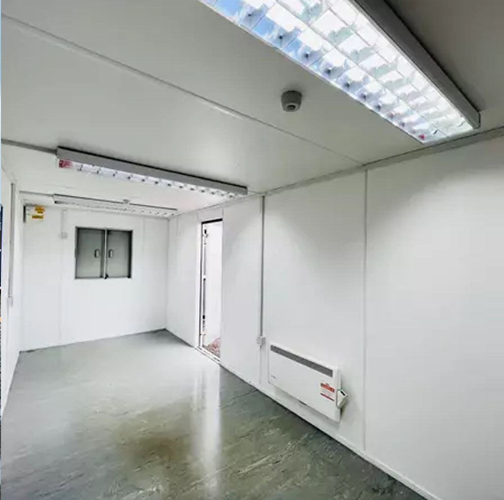 20 × 8 ft Open-Plan Office, photo 4