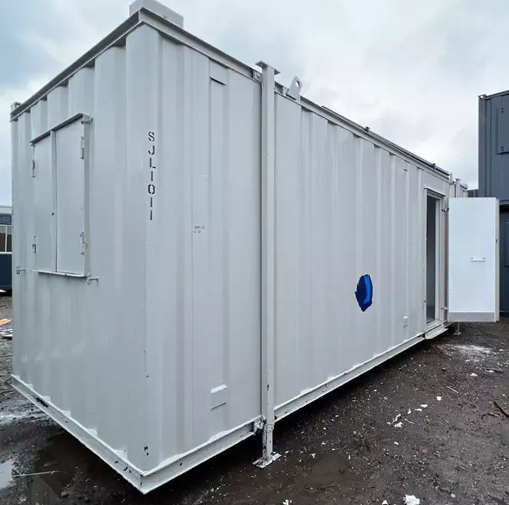 20 × 8 ft Open-Plan Office, photo 5