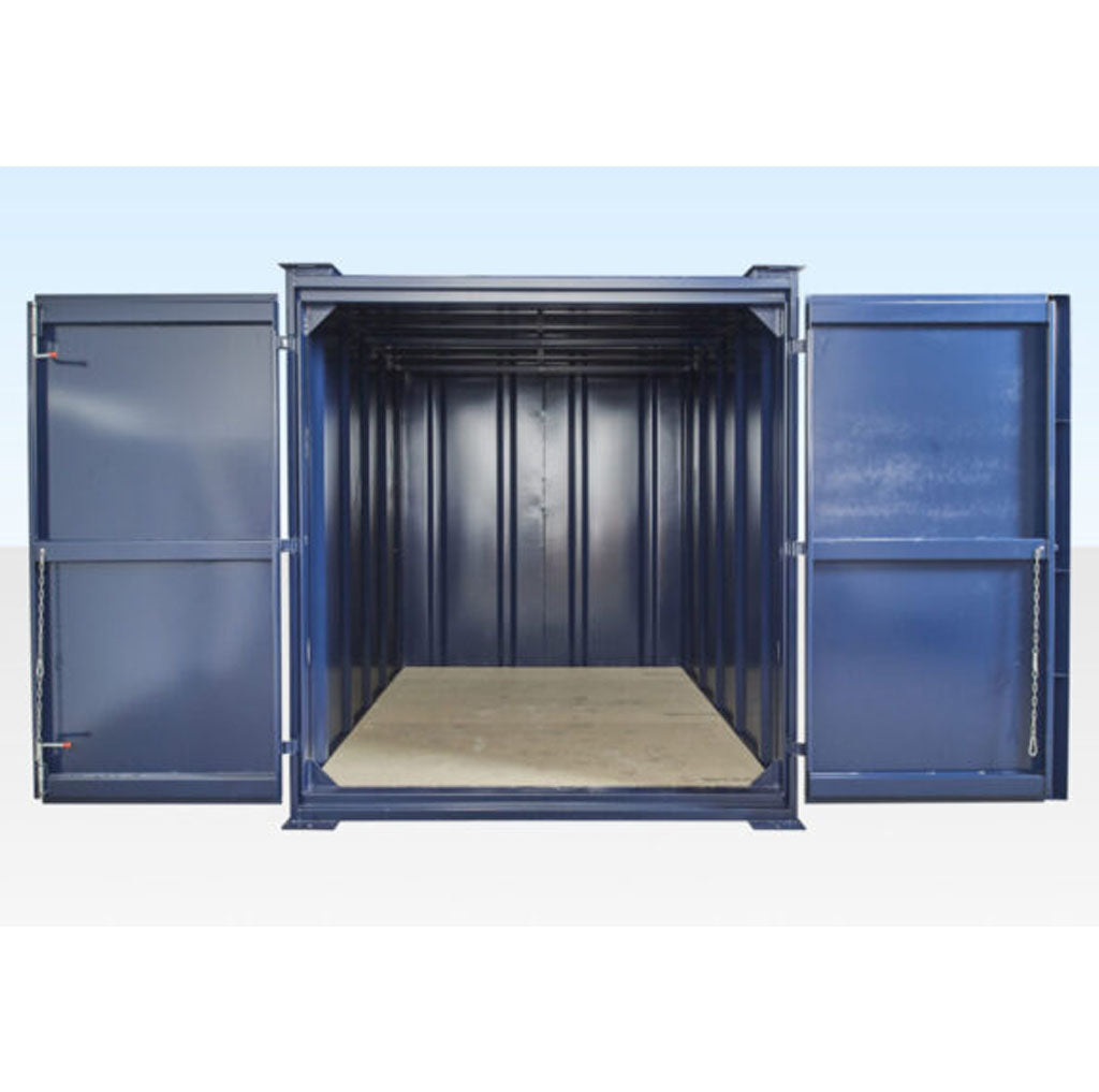20 × 8 ft Steel Canteen/Store Cabin, photo 3
