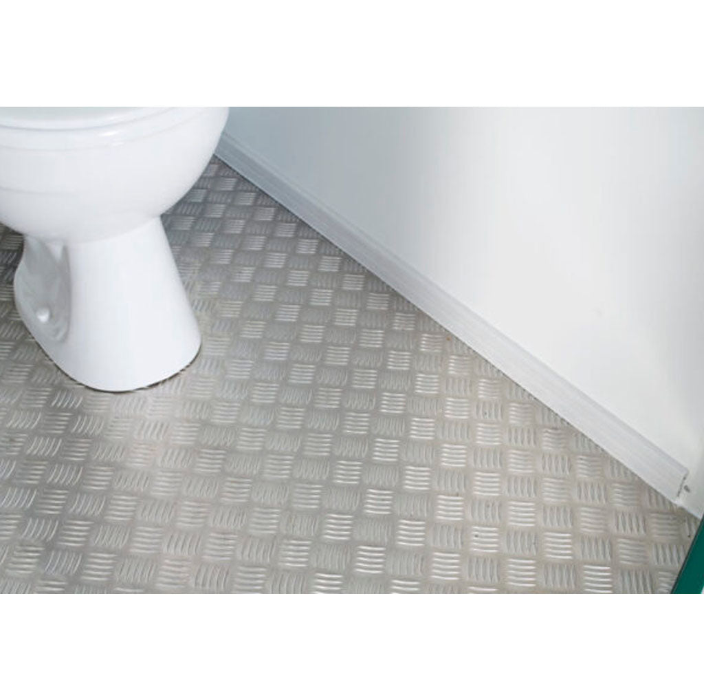 1+1 Double Mains Toilet 8 × 5 ft (Green), photo 2