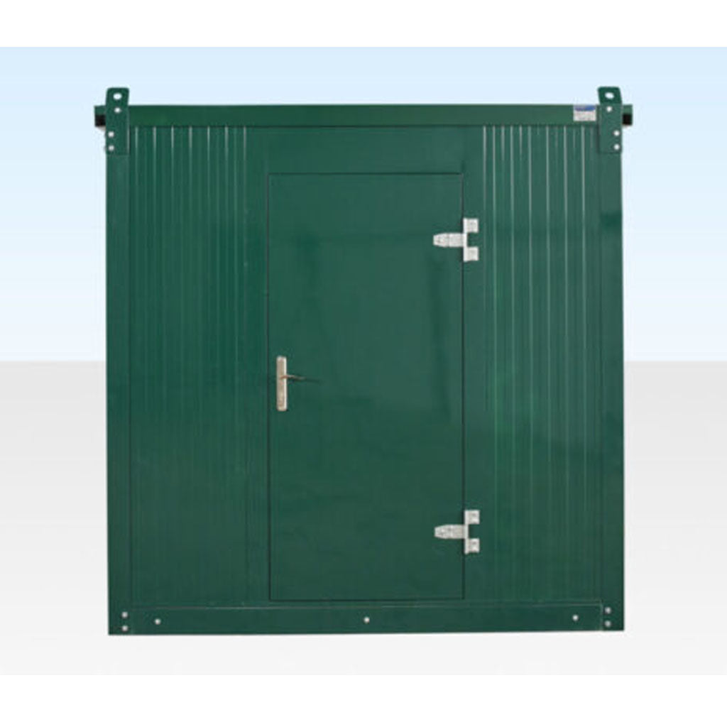 2.3m × 2.3m Flat Packed Office Cabin, photo 5