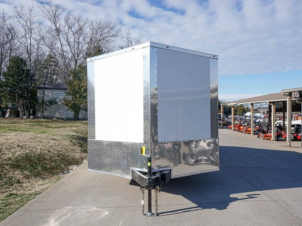 8.5 × 20 ft Enclosed Car Hauler, photo 1