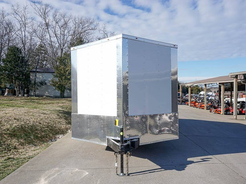 8.5 × 20 ft Enclosed Car Hauler, photo 1