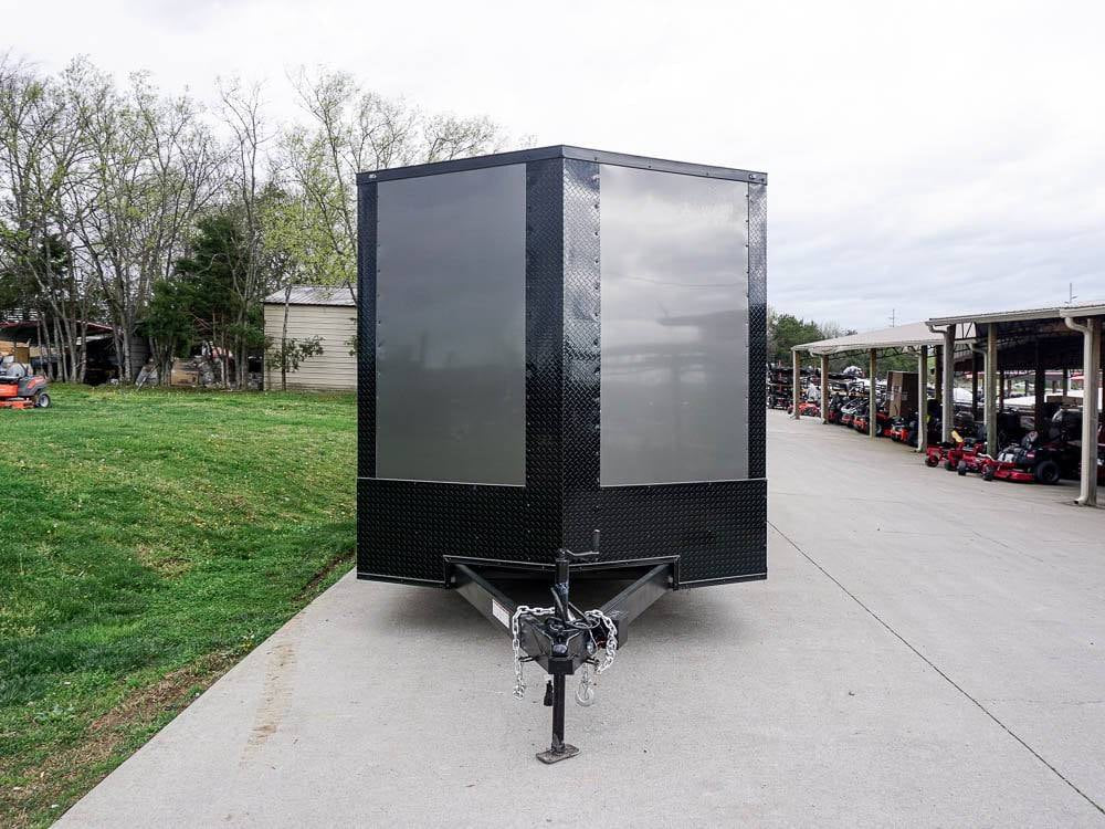 8.5 × 24 ft Enclosed Trailer, photo 2