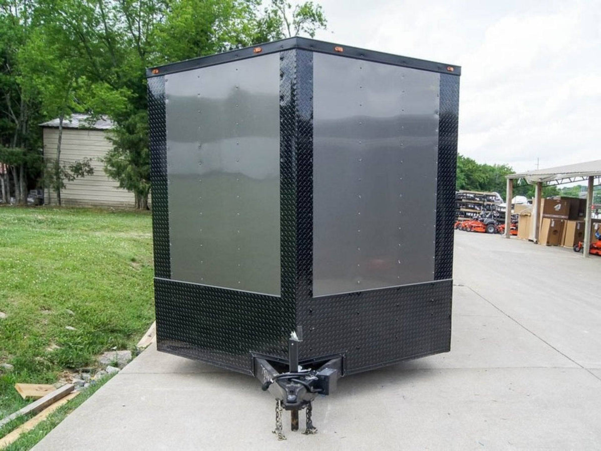 8.5 × 20 ft Enclosed Trailer, photo 2
